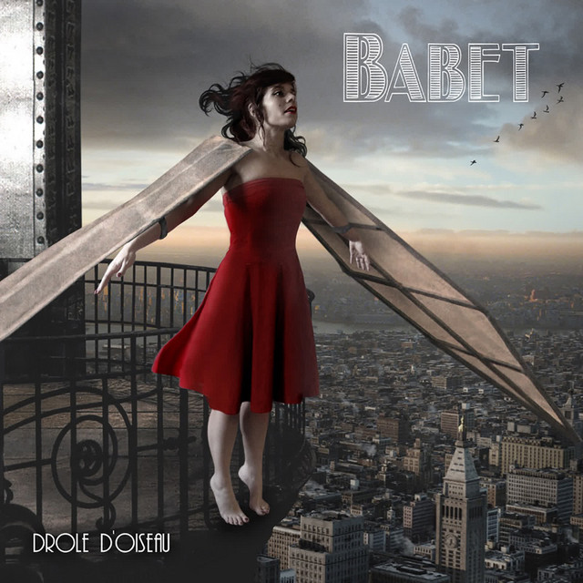 Drôle d'Oiseau cover art