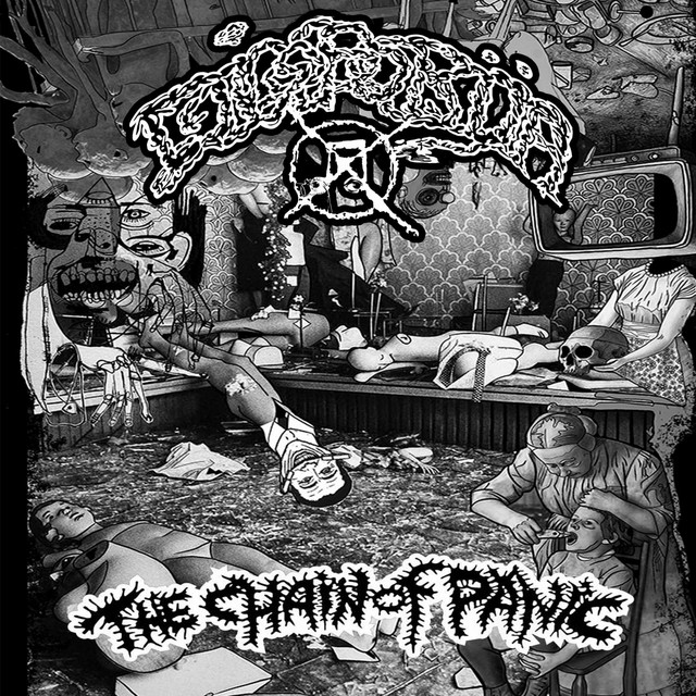 The chain of panic split cover