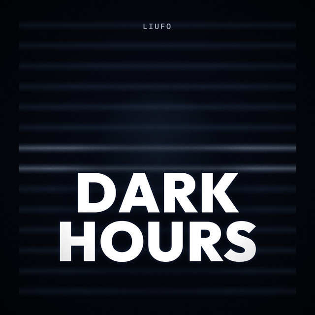 Dark Hours cover
