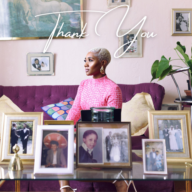 Thank You cover