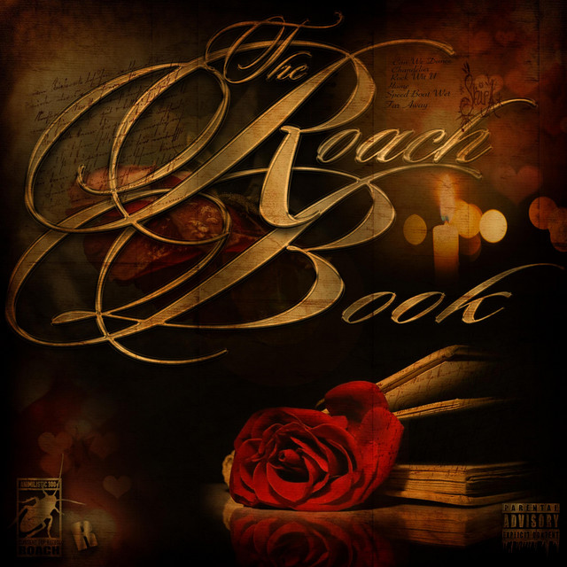The Roach Book cover art