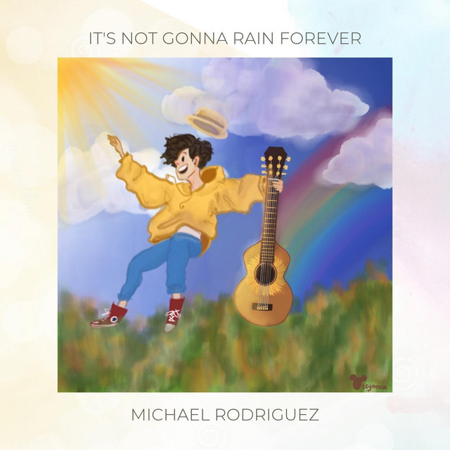 It's Not Gonna Rain Forever cover