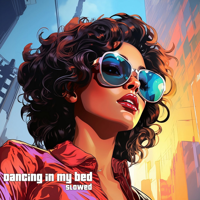 Dancing In My Bed cover art