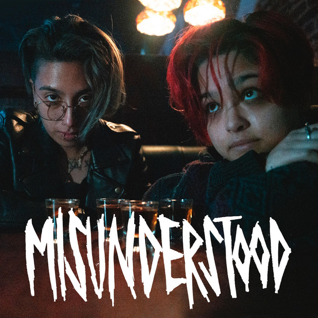 Misunderstood cover art