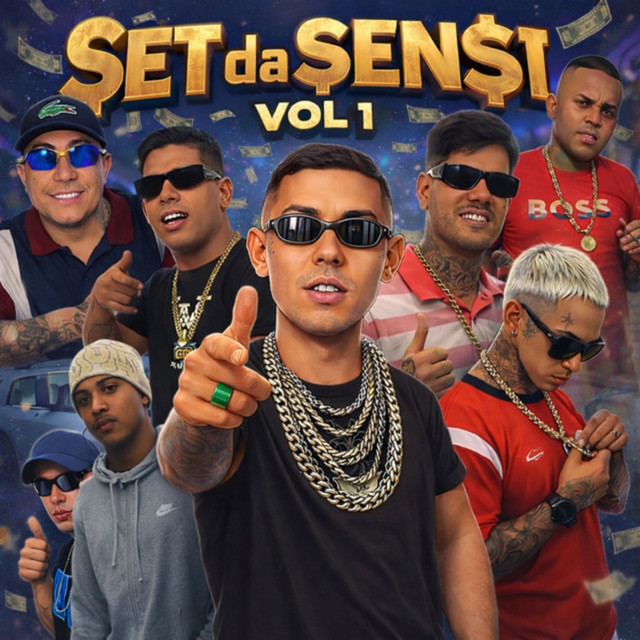 SET DA SEN$I Vol 1