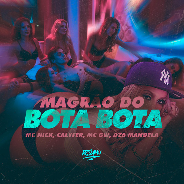 Magrão Do Bota Bota
