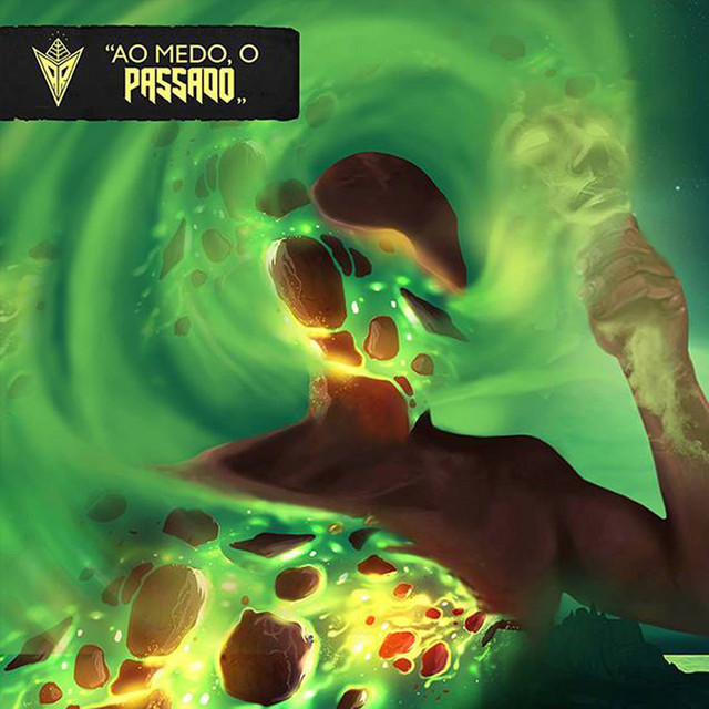 Ao Medo o Passado cover art