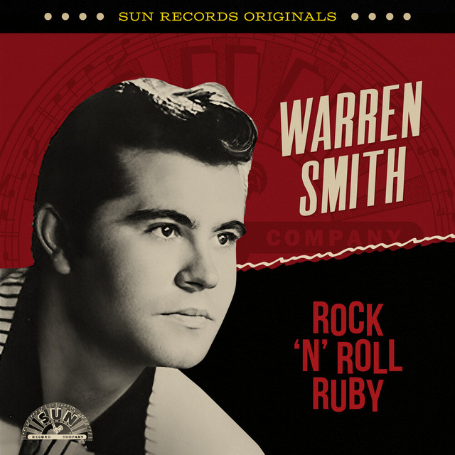 Sun Records Originals: Rock 'n' Roll Ruby cover art