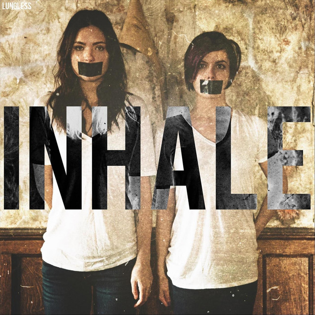 Inhale cover art