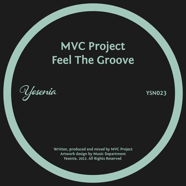 Feel The Groove - Instrumental Mix album art