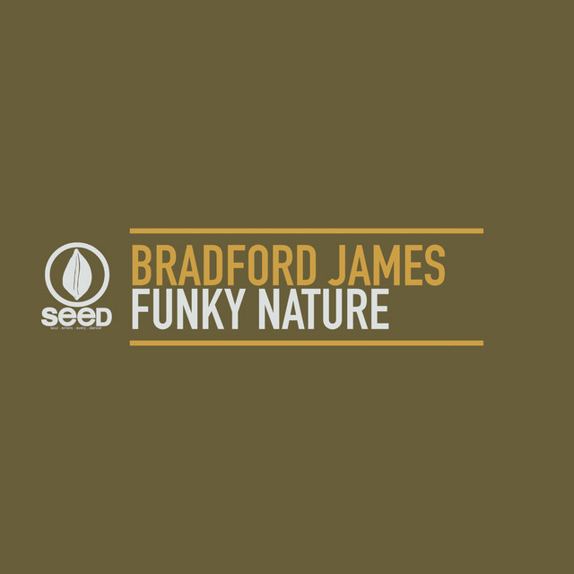 Funky Nature cover art