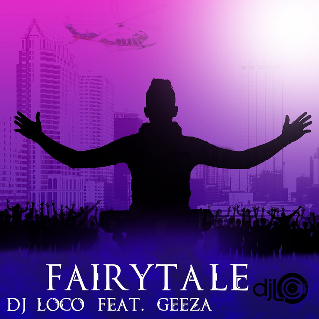 Fairytale (feat. Geeza) cover