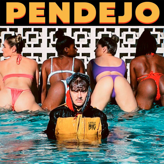 Pendejo cover art