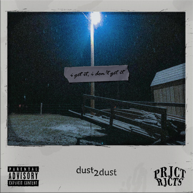 i get it, i don't get it cover art