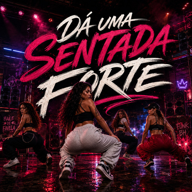 DA UMA SENTADA FORTE
