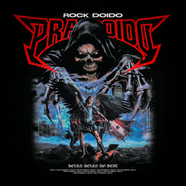 Rock Doido Pra Doido (A) cover art