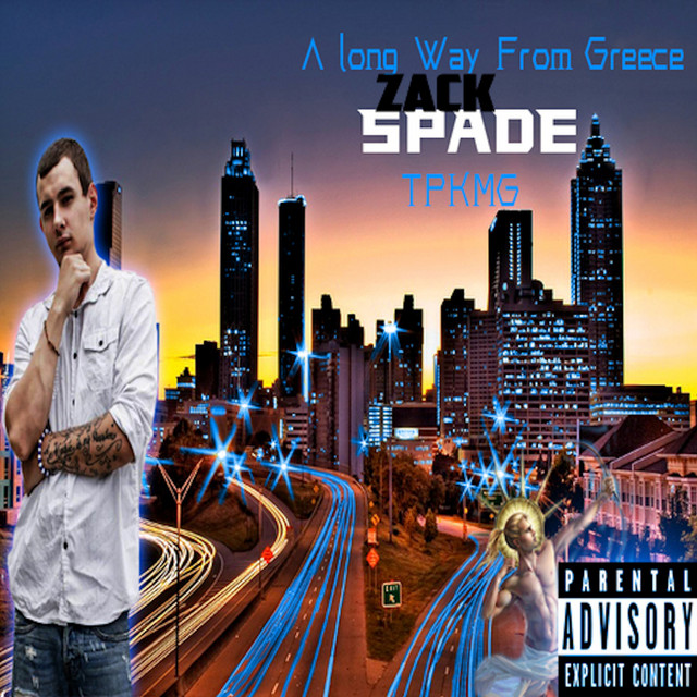 A Long Way From Greece cover art