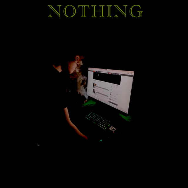 nothing cover art
