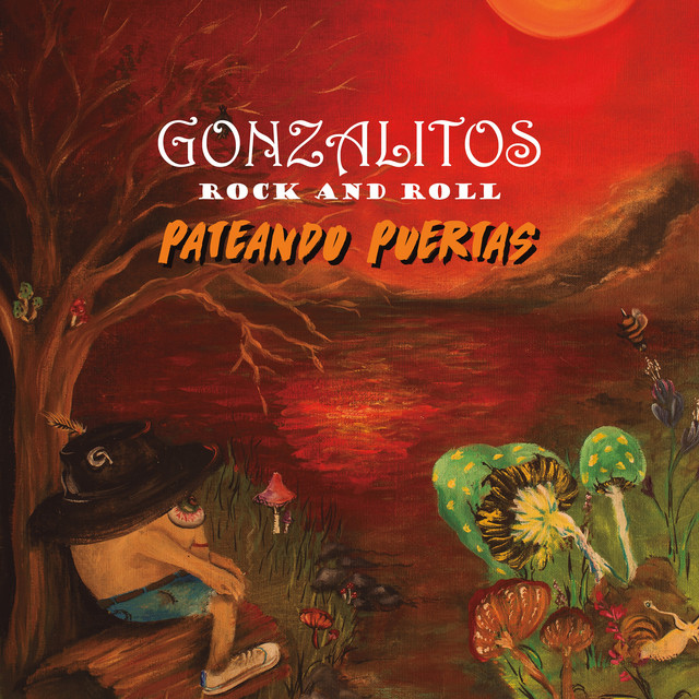 Pateando Puertas cover art