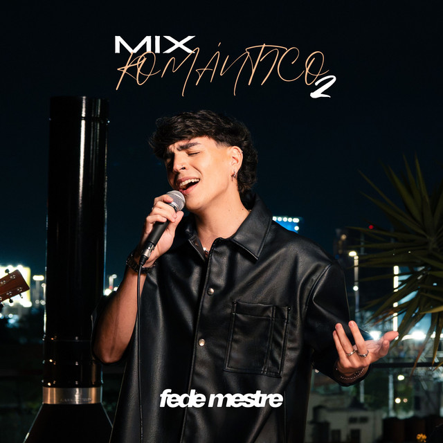 Mix Romántico 2 (No Me Quiero Enamorar / Voy A Amarte / De Que Me Sirve la Vida)
