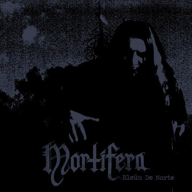 Bleüu De Morte cover art