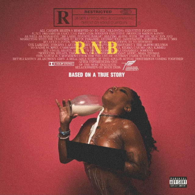 IS THIS R&B? cover art