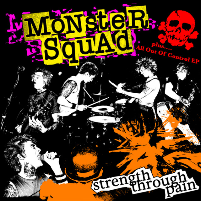 Monster Squad Photo