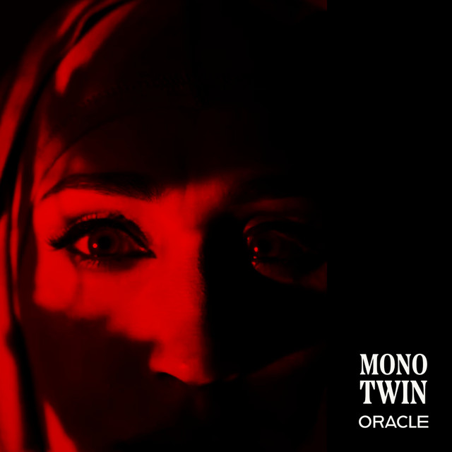 Oracle cover art