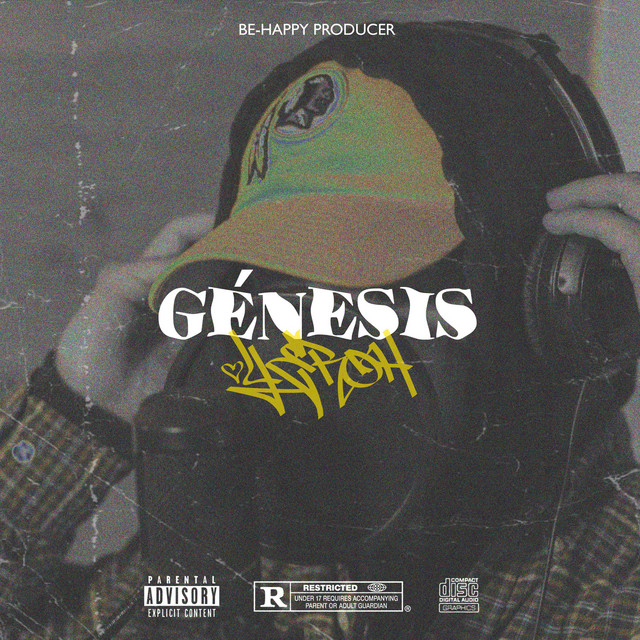 Génesis cover art