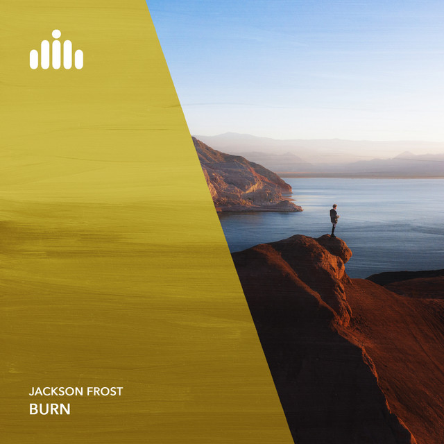 Обкладинка Jackson Frost — Burn