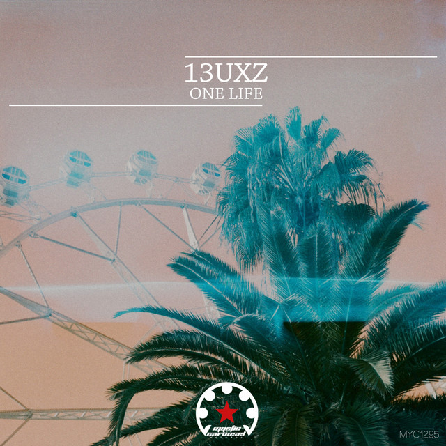 Обкладинка 13uxz — Cosmic Echoes