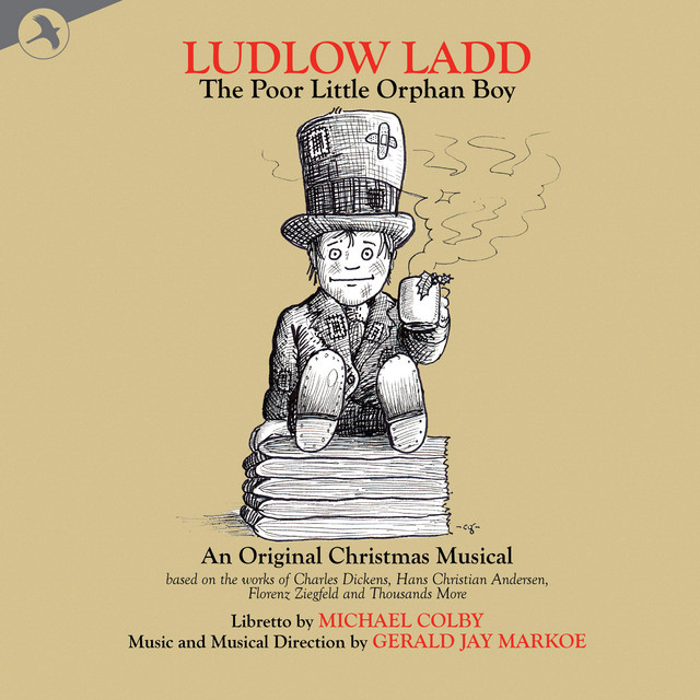 Ludlow Ladd (Original Cast Recording) cover art