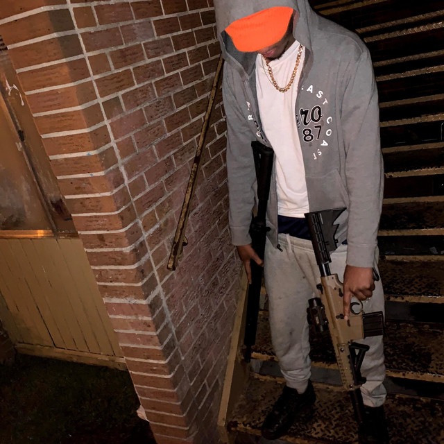 ScarFace cover art