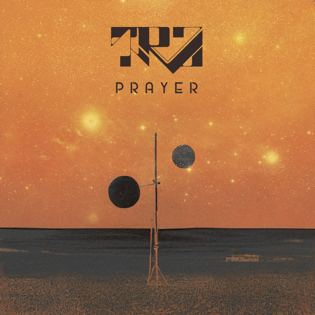 PRAYER cover art