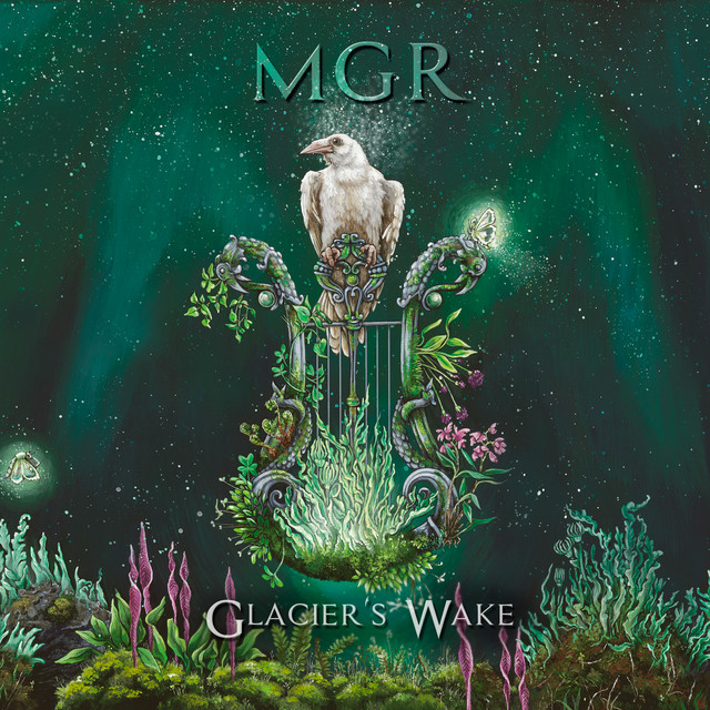 Glacier's Wake cover art