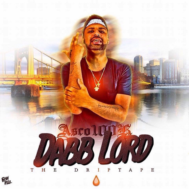 Dabb lord The Driptape cover art