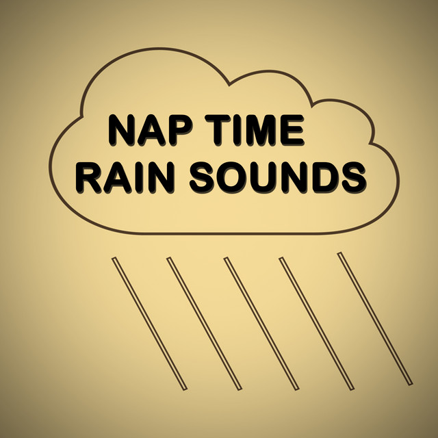 Nap Time Rain Sounds cover art