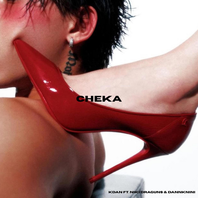 CHEKA cover art