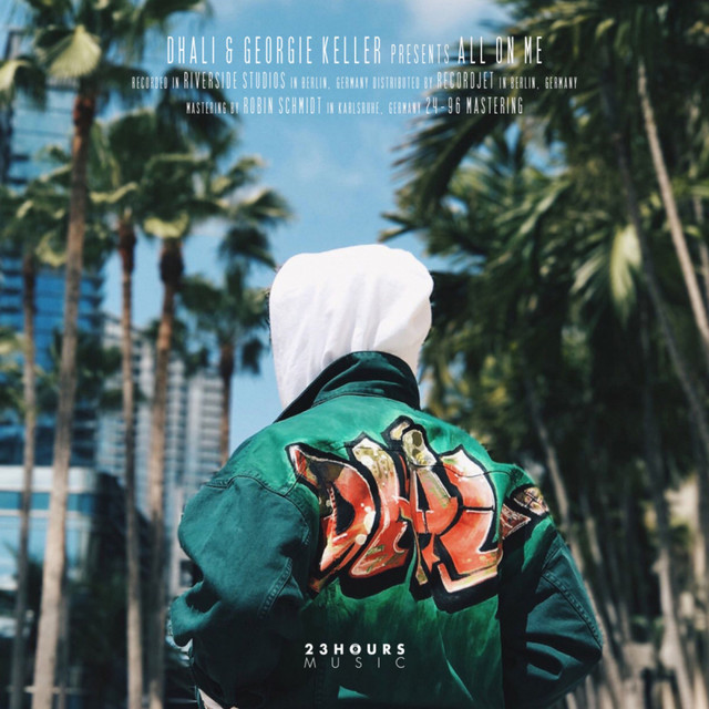 All On Me - Single by DHALI | Spotify