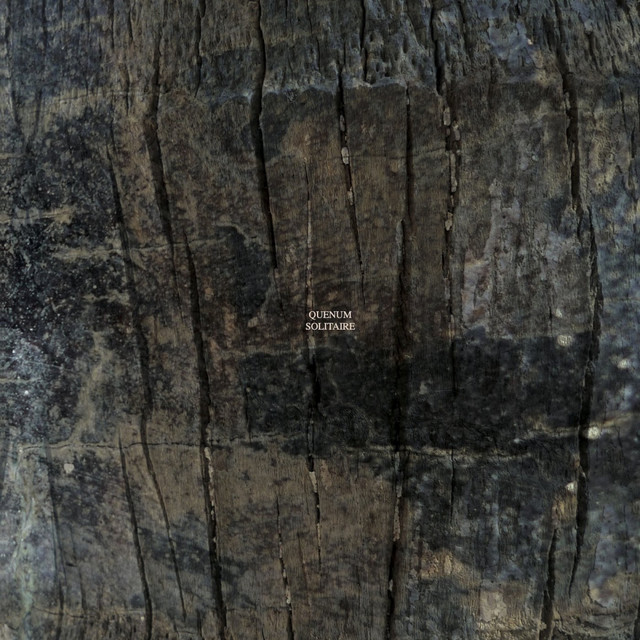 Solitaire cover art