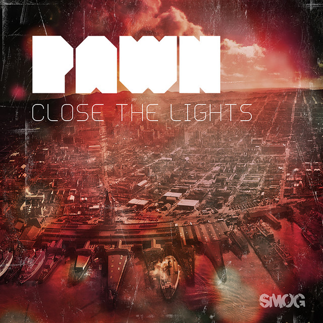 Close the Lights cover art