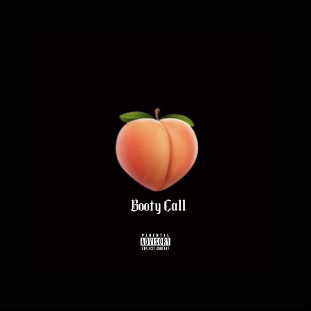 BOOTY CALL cover art