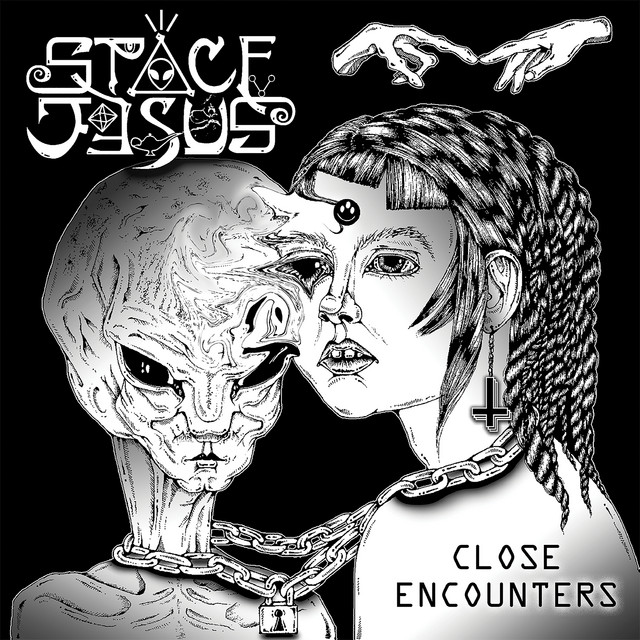 Close Encounters cover art