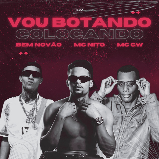 VOU BOTANDO COLOCANDO