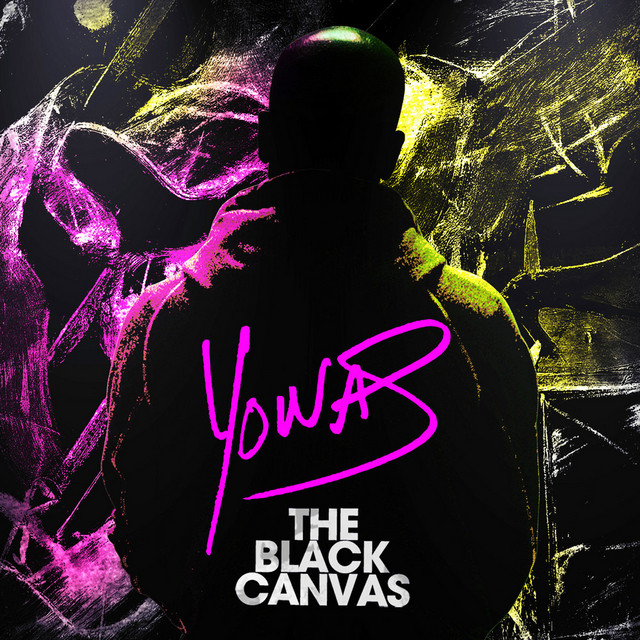 The Black Canvas cover art