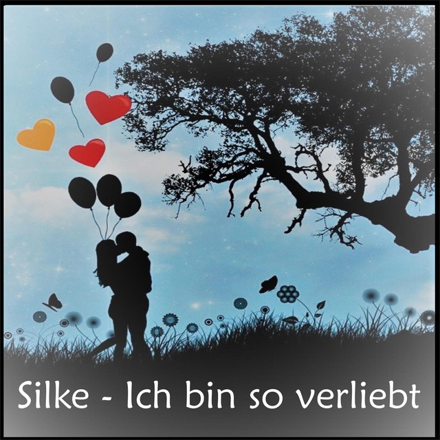 Ich bin so verliebt cover art