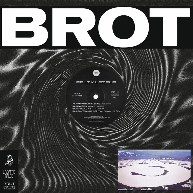 Vantar Borvel album art