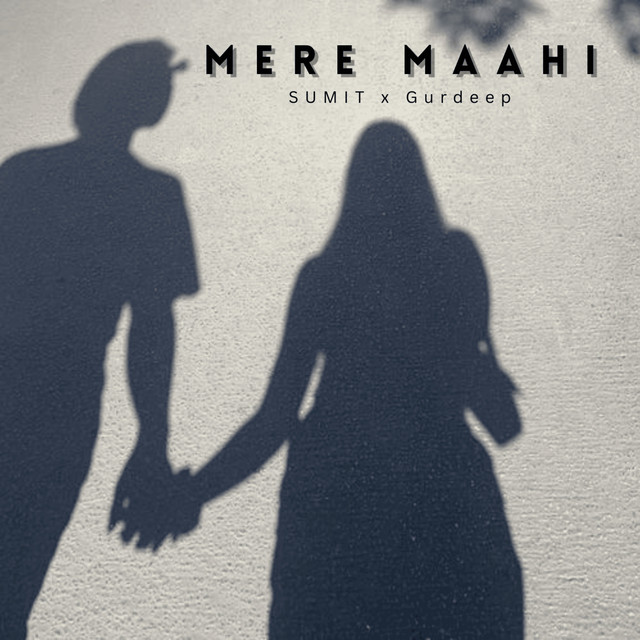 Mere Maahi cover art