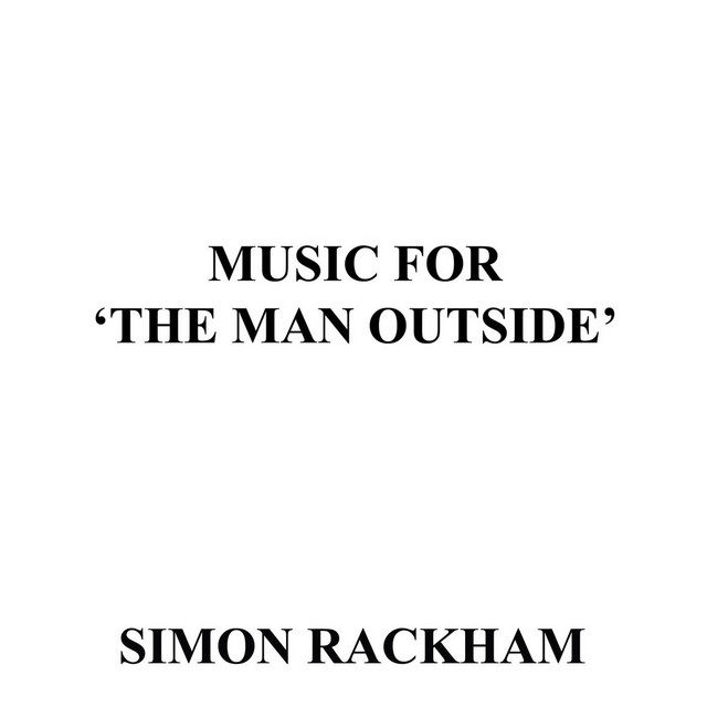 Music for 'The Man Outside' cover