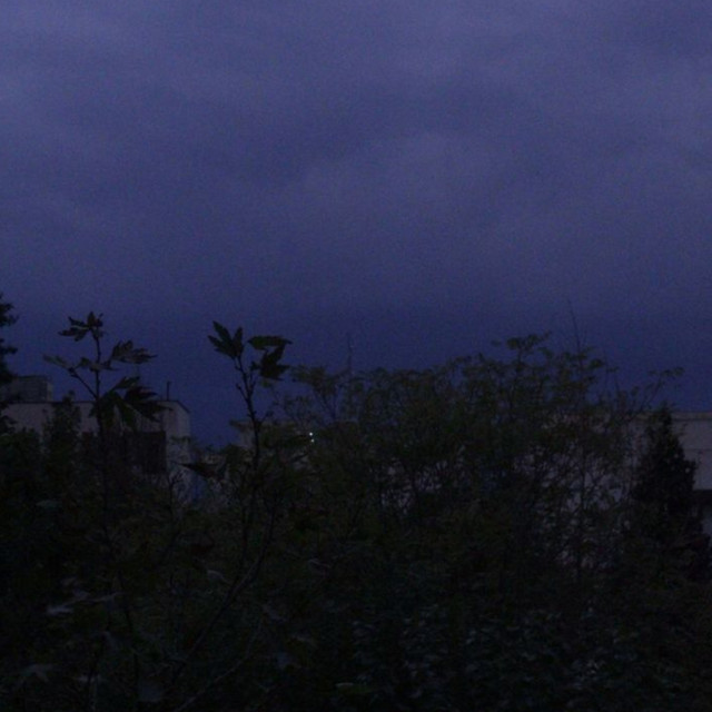 Fourth Of July - Slowed & Reverb With Rain